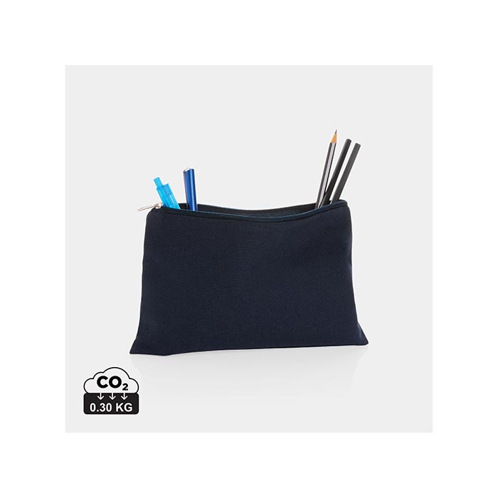 Impact Aware 285 Gsm Rcanvas Pencil Case Undyed